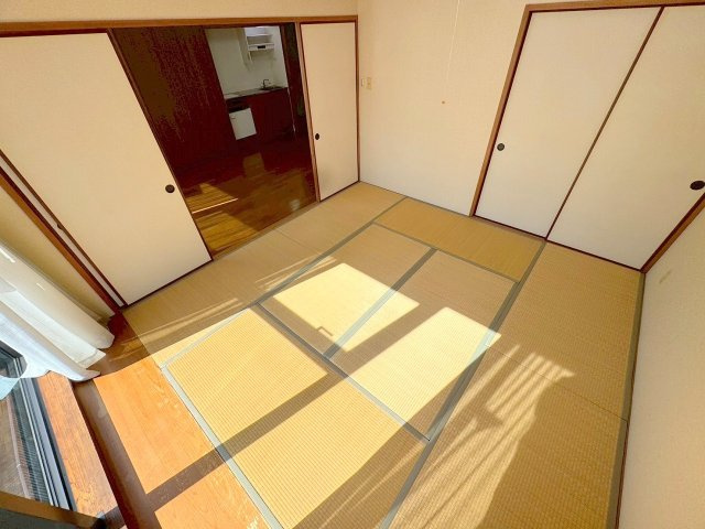 グランヴィ新大阪の内装