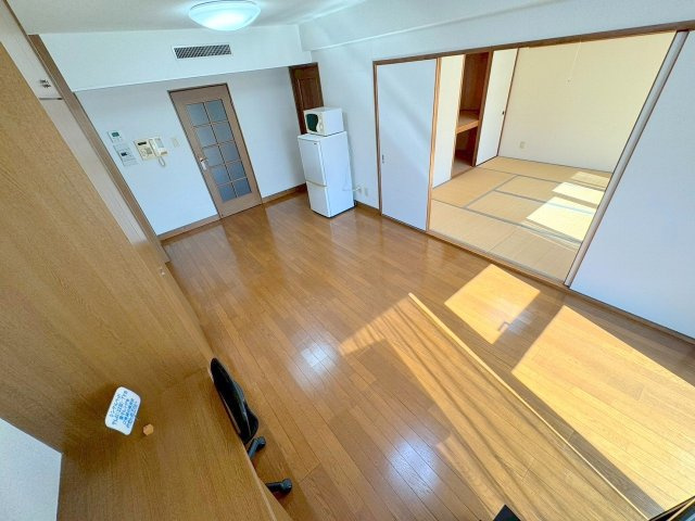 グランヴィ新大阪の内装