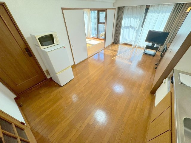 グランヴィ新大阪の内装