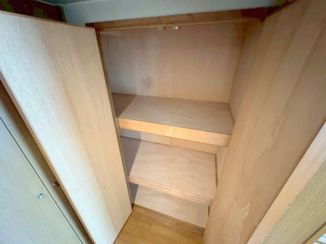 グランヴィ新大阪の収納