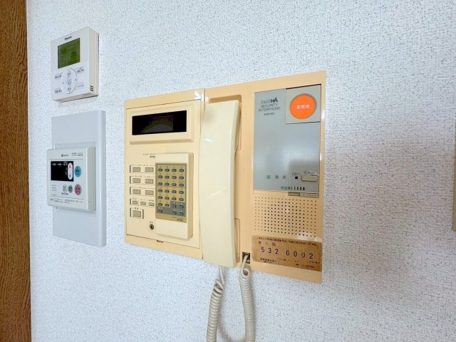 グランヴィ新大阪のセキュリティ