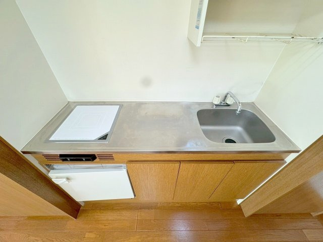 グランヴィ新大阪のキッチン