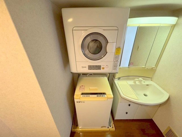 グランヴィ新大阪のトイレ