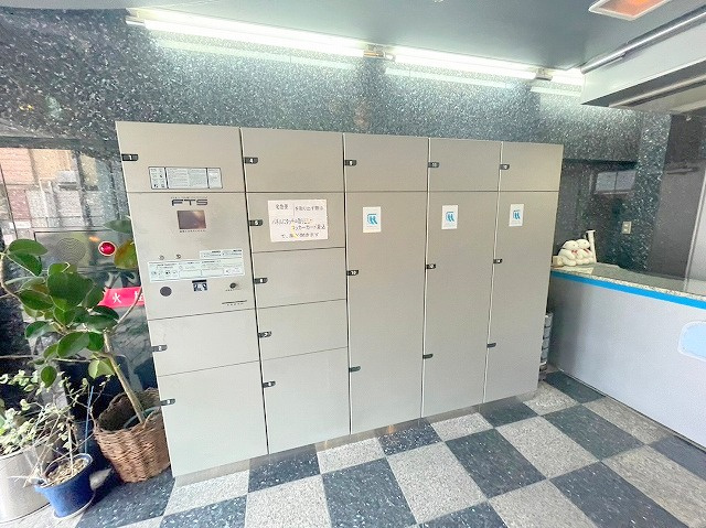 グランヴィ新大阪のその他共用部分