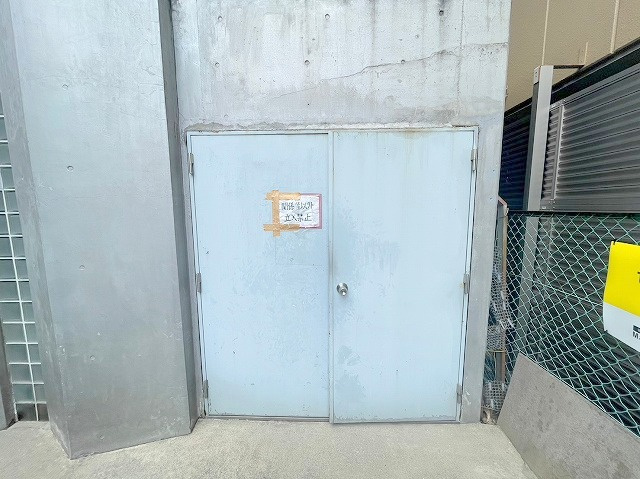 グランヴィ新大阪のその他共用部分