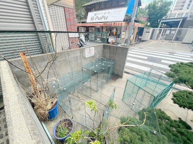 グランヴィ新大阪のその他共用部分