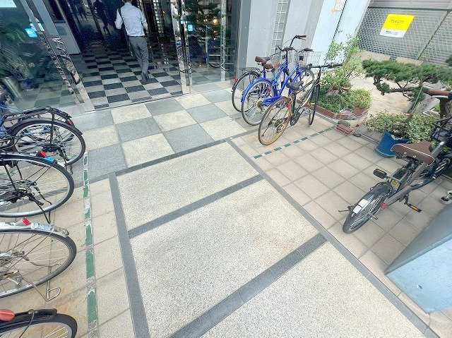 グランヴィ新大阪のその他共用部分