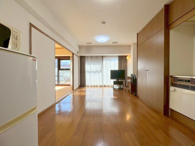 グランヴィ新大阪の内装