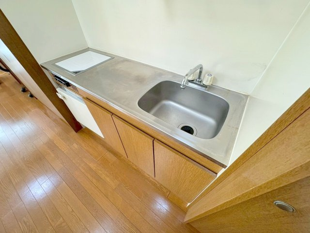 グランヴィ新大阪のキッチン