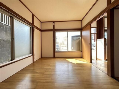 【居間・リビング】 | 鈴野荘