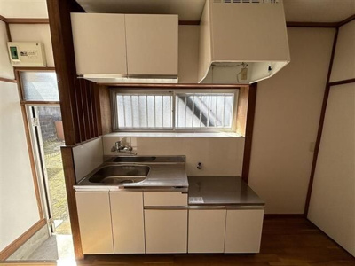 【キッチン】 | 鈴野荘