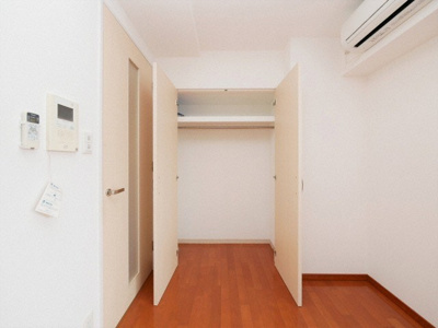 【収納】 | ディナスティ福島Ⅱ | 専用の収納スペースです