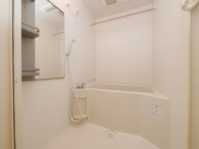 【浴室】 | ディナスティ福島Ⅱ | ゆったり過ごせるお風呂です