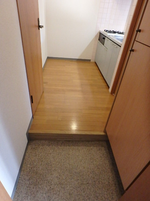 【玄関】 | エスモードⅡ