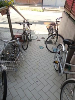 【その他共用部分】 | エスモードⅡ