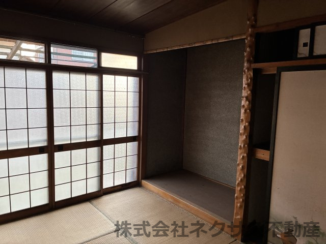 【中古住宅】中山町大字長崎字中川原戸建ての和室