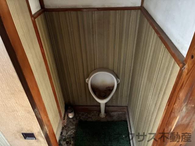 【中古住宅】中山町大字長崎字中川原戸建てのトイレ