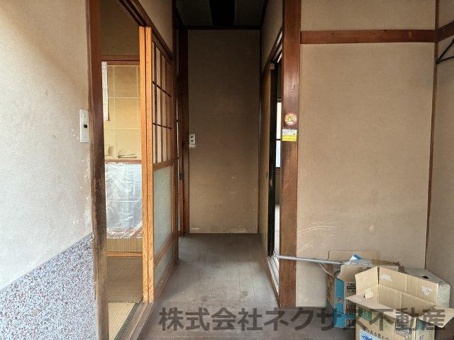 【中古住宅】中山町大字長崎字中川原戸建ての内装
