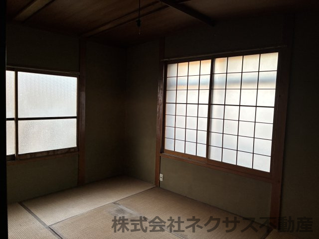 【中古住宅】中山町大字長崎字中川原戸建ての和室