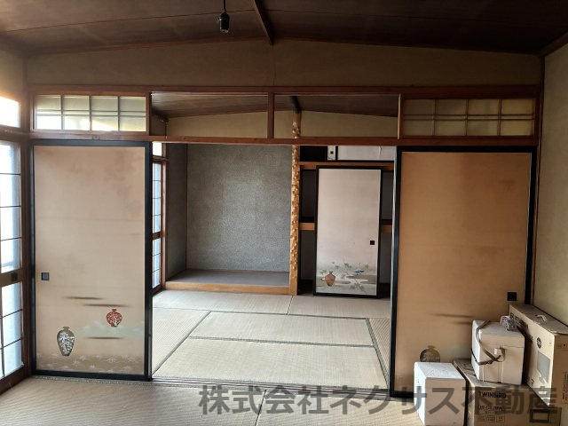 【中古住宅】中山町大字長崎字中川原戸建ての和室