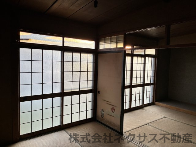 【中古住宅】中山町大字長崎字中川原戸建ての和室