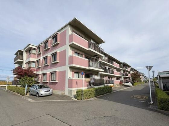 【外観】エクレール福住壱番館