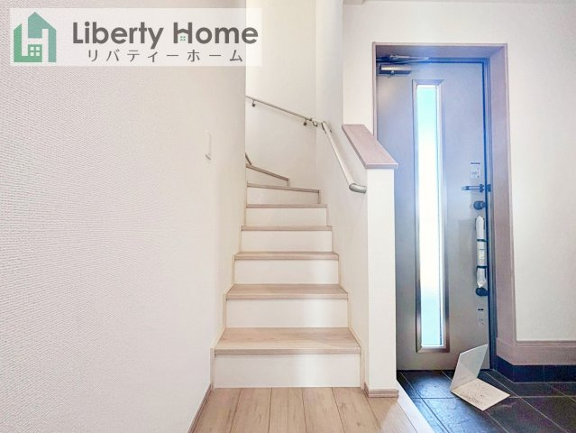 ひたちなか市足崎　新築戸建　B号棟の内装