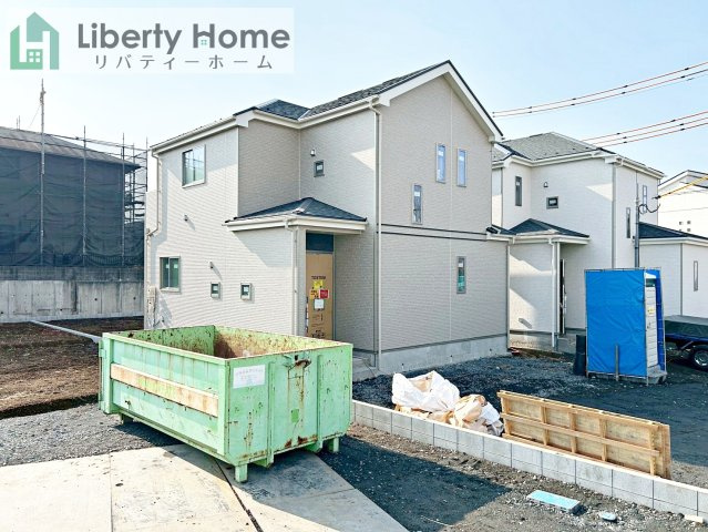 ひたちなか市足崎1474番　新築戸建　B号棟