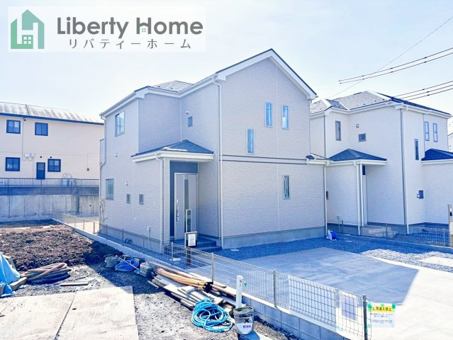 ひたちなか市足崎　新築戸建　B号棟