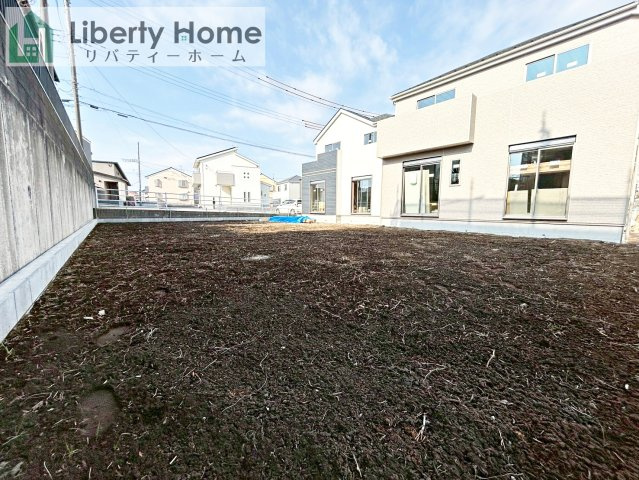 ひたちなか市足崎1474番　新築戸建　B号棟のキッチン