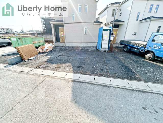 ひたちなか市足崎1474番　新築戸建　B号棟のキッチン