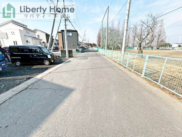 ひたちなか市足崎1474番　新築戸建　B号棟のキッチン