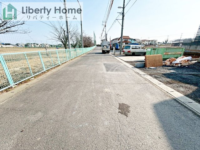 ひたちなか市足崎1474番　新築戸建　B号棟の内観：施工例