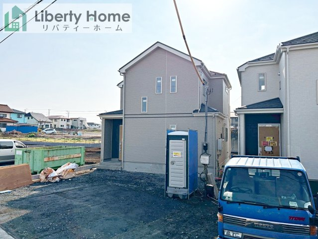 ひたちなか市足崎1474番　新築戸建　B号棟の内観：施工例