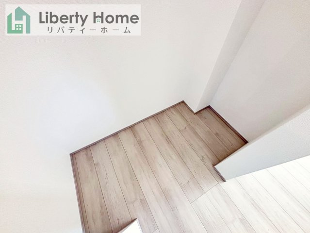 ひたちなか市足崎　新築戸建　B号棟の収納