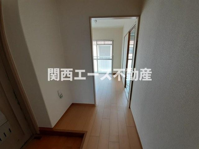 【玄関】 | 第１パークサイドハイツ