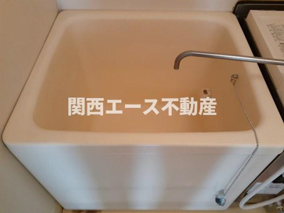 【浴室】 | 第１パークサイドハイツ