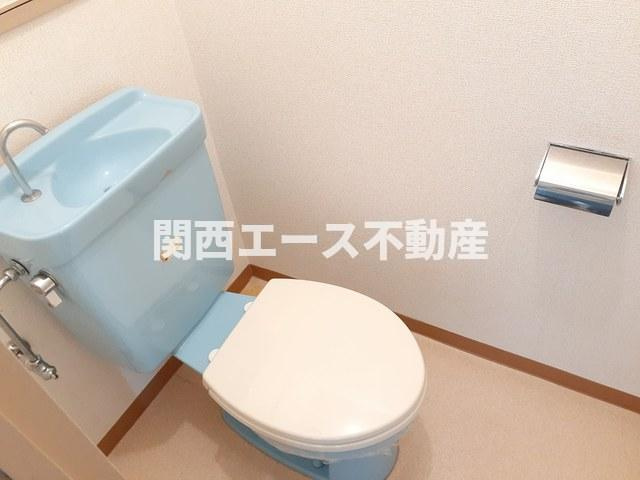 【トイレ】 | 第１パークサイドハイツ
