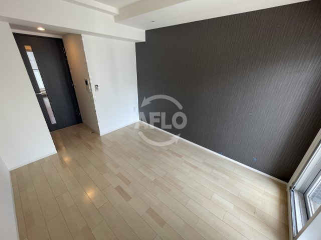 レジュールアッシュ中之島サウスの居間・リビング|レジュールアッシュ中之島SOUTH　リビング