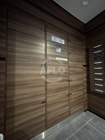 レジュールアッシュ中之島サウスのその他共用部分|レジュールアッシュ中之島SOUTH　宅配BOX