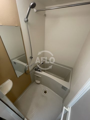 レジュールアッシュ中之島サウスの浴室|レジュールアッシュ中之島SOUTH　浴室乾燥機付き