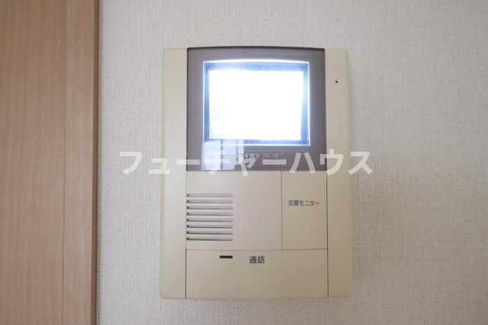 グランパパ　Ⅱのセキュリティ