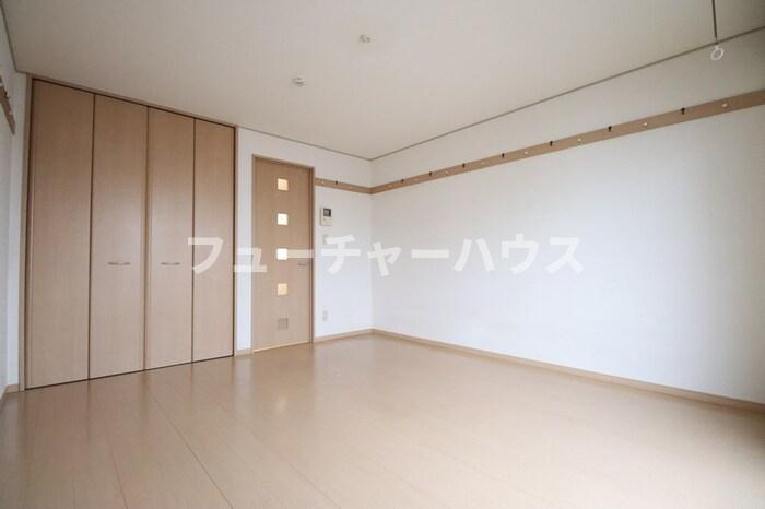 グランパパ　Ⅱの内装