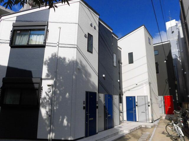 杉並区和泉4丁目のアパートの画像