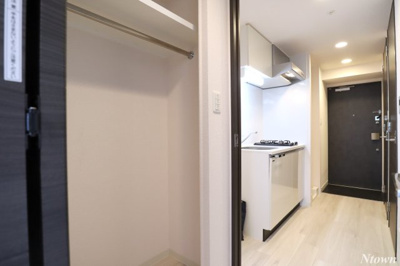 【収納】 | エステムコート名古屋グロース | 小物を収納するのに便利です