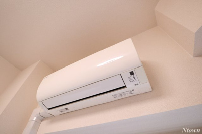 【設備】 | エステムコート名古屋グロース | エアコンです