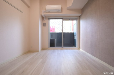 【その他】 | エステムコート名古屋グロース | ゆったりとしたリビングです