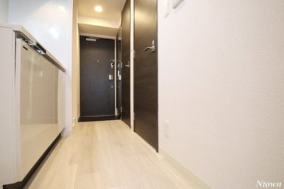 【内装】 | エステムコート名古屋グロース | おしゃれな内装です