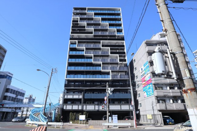 【外観】 | エステムコート名古屋グロース | 外観も気になるポイント