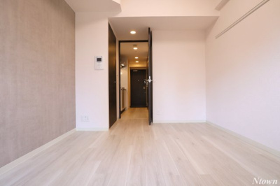 【居間・リビング】 | エステムコート名古屋グロース | おしゃれな居間です